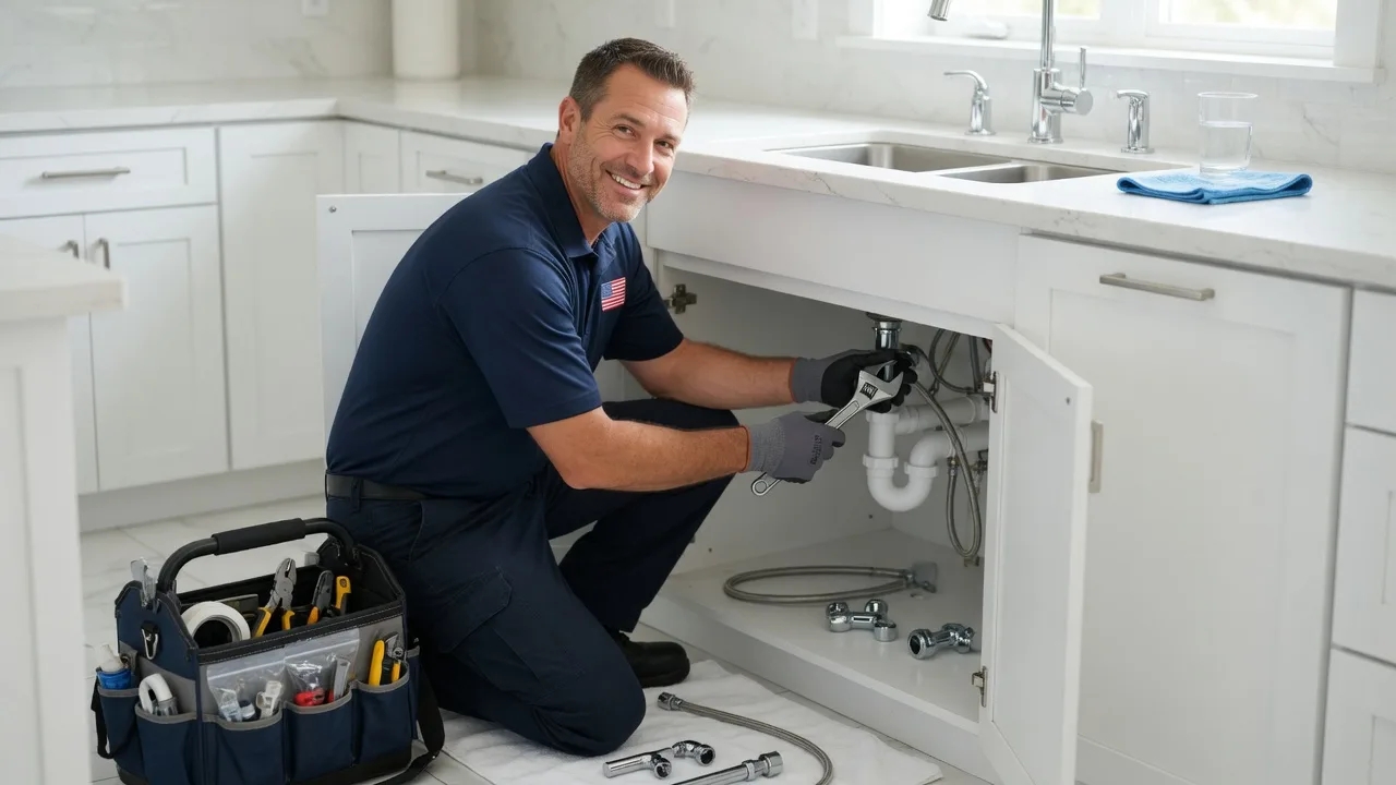 Emergency Plumber in Coral, MI near me